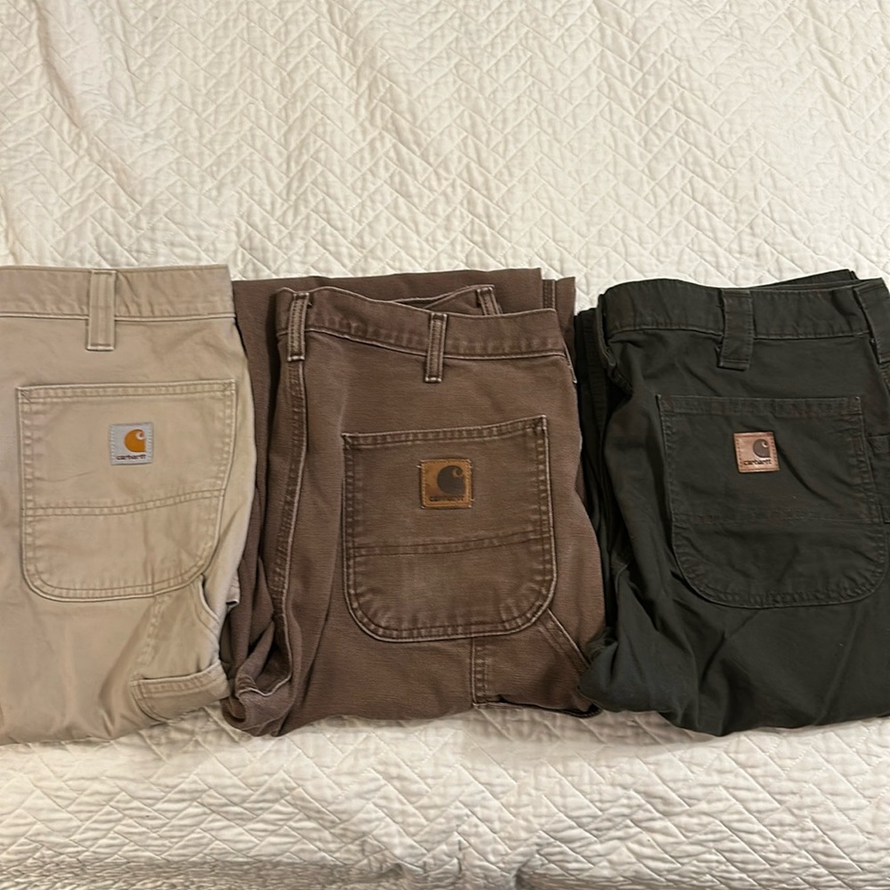 Men’s Carhartt Pants